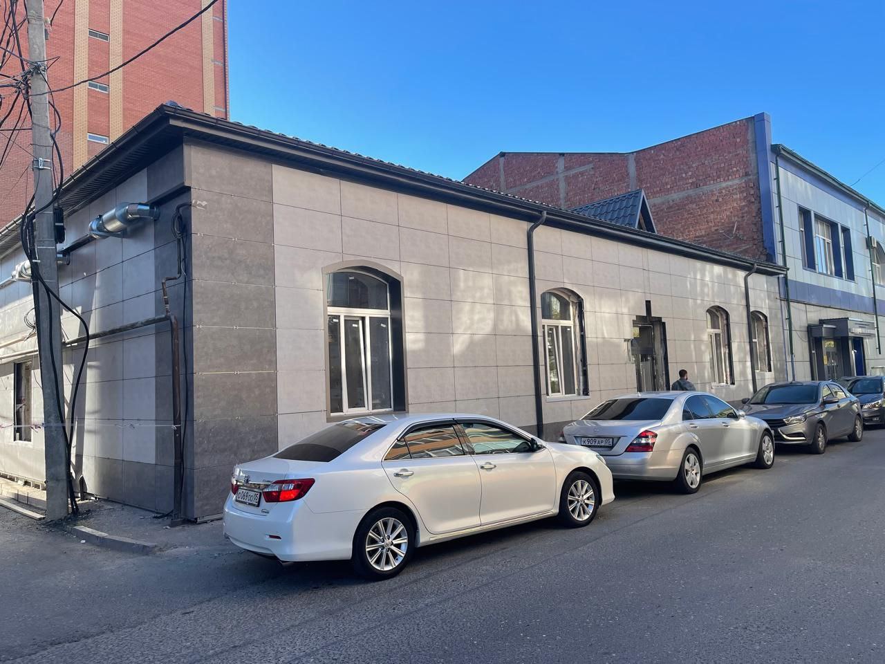 Яхья Бучаев посетил Республиканский фольклорно‑хореографический центр учащихся «Ватан».